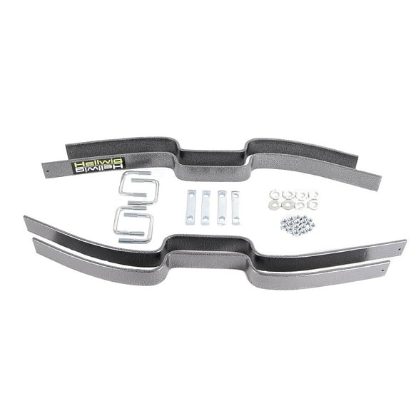 Hellwig 9706 Contact Helper Spring Fits select: 2016-2023 FORD F250, 2016-2023 FORD F350