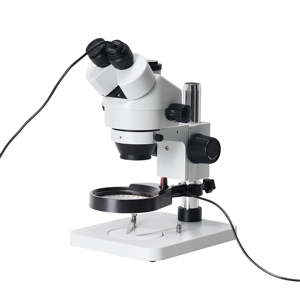 Microscopio Accessries X-y Plate-forme de charge d'étrier mobile avec  échelle Microscope biologique Étage mécanique.