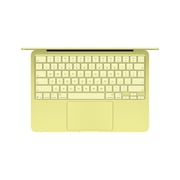 Apple MacBook Neo 13-inch Apple A18 Pro chip with 6‑core CPU and 5‑core GPU, 8GB, 512GB SSD, Touch ID, Magic Keyboard - Citrus