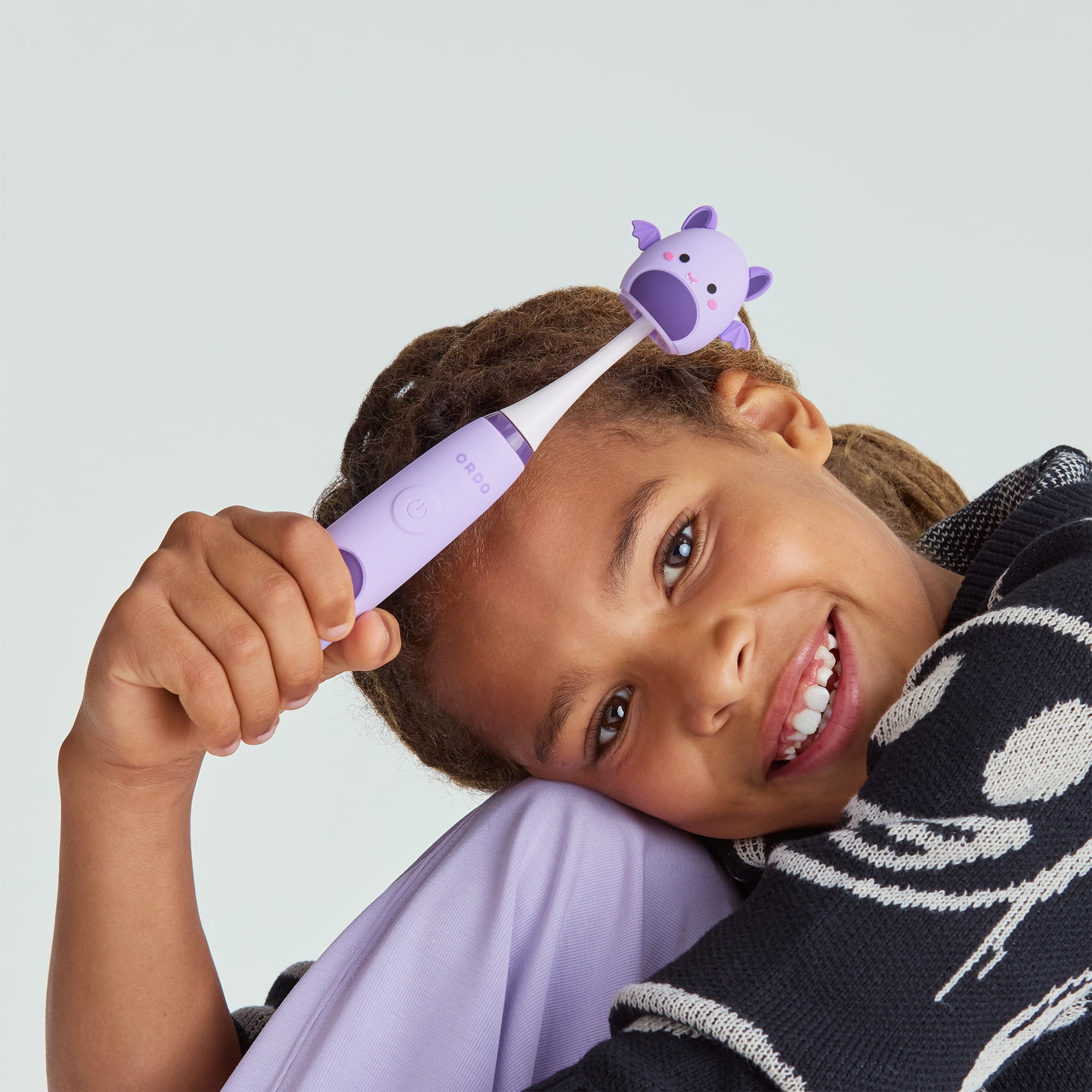 Ordo Sonic Kids Rechargeable Toothbrush - Squishmallows Zumirez