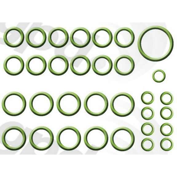 Global A/C System O-Ring and Gasket Kit 1321329
