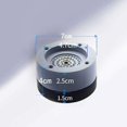 thumbnail image 2 of 4 PCS Washing Machine Foot Pads Anti Vibration Washer Feet Pad Anti Slip Rubber Foot Pad for Washing Machines and Dryers, 2 of 5