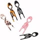 thumbnail image 1 of Pinzas para el cabello en forma de U, pinzas para el cabello francesas en forma de U para moños, pinzas francesas en forma de U, pinzas para el cabello onduladas, pinzas para el cabello liso, para cab, 1 of 5