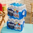 thumbnail image 5 of Hint Blue 4-Flavor Variety Pack Flavored Water, 16 fl oz, 12 Pack Plastic Bottles, 5 of 13