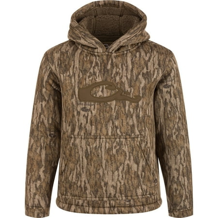 Drake Waterfowl Youth Silencer Hoodie