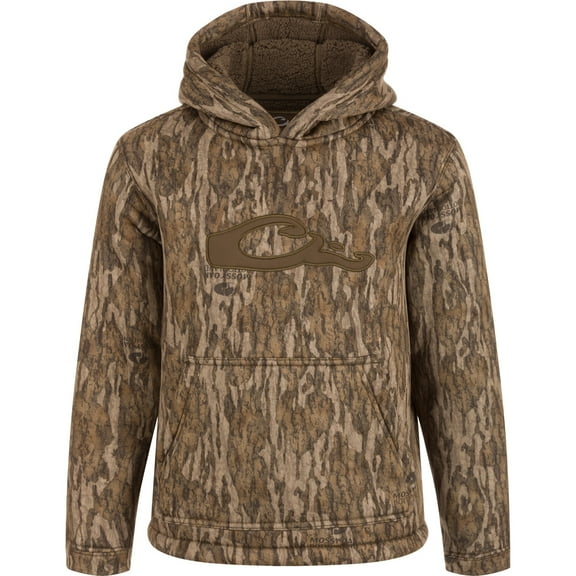 Drake Waterfowl Youth Silencer Hoodie