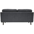 thumbnail image 3 of Serta at Home Sierra Sofa in Slate Gray, 3 of 7
