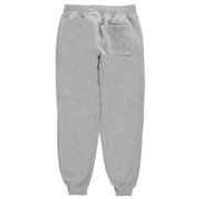 Southpole Big Boys Drawstring Basic Joggers (Sizes 8 - 20) - heather gray, 8