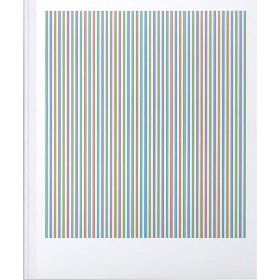 Bridget Riley: The Stripe Paintings 1961-2014 (Hardcover)