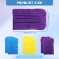 thumbnail image 7 of Reusable Chenille Microfiber Dust Duster, 2026 New Reusable Duster with Removable Washable Cloth Covers, 360°Electrostatic Duster Refills, Multi-Surface Dusting Mop for Efficient Home Cleaning, 7 of 7
