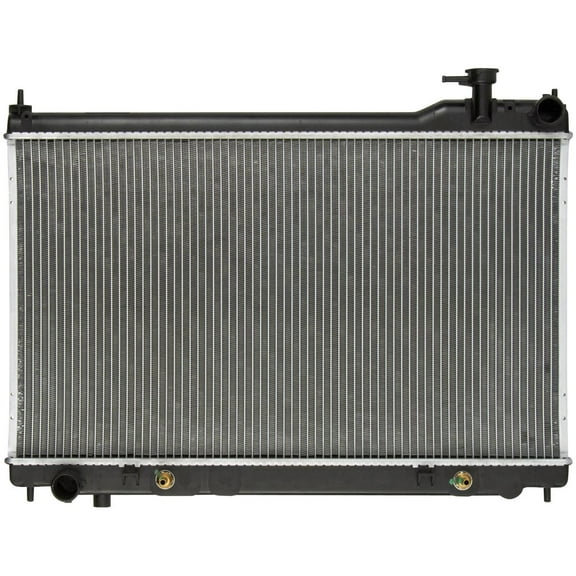 REACH 41-2455 Radiator for a G35 03-04 Radiator Replacement