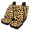 Leopard Print, variant on Uourmeti Dolphins Car Seat Covers Full Sets Car Decor Accessories, Auto Decor Compatible with SUV Truck