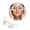 White, variant on i•ENVY Lash Guard (White), Waterproof Protection for Eyelash Extension, Lash Lift, False Lashes & Cataract Surgery Aftercare, Anti-Fog Shower Water Guard Face Shield with Adjustable Ear Straps