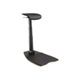 thumbnail image 3 of V7 ECHAIR - Stool - ergonomic - black, 3 of 6