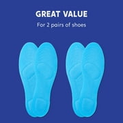 Sof Comfort Everyday Gel Insole, 2-Pack
