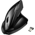 thumbnail image 1 of Adesso iMouse V30 2.4GHz Wireless Adjustable Vertical Ergonomic Mouse, 1 of 10