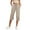Beige, variant on Womens Casual Pants Casual Capri Pants for Women Casual Women's Pants For Everyday And Use Comfortable And Stylish 3/4 Length Trousers For Summer Season