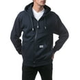 thumbnail image 3 of Pro Club Men's Heavyweight Full Zip Fleece Hoodie, 3 of 3