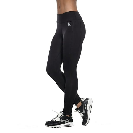 Crossfit Clothing Women Active1st Women’s Sports Leggings, Fitted, Full Length - Great for Yoga, Pilates, CrossFit, Dance, Running in/outdoors Activities ()