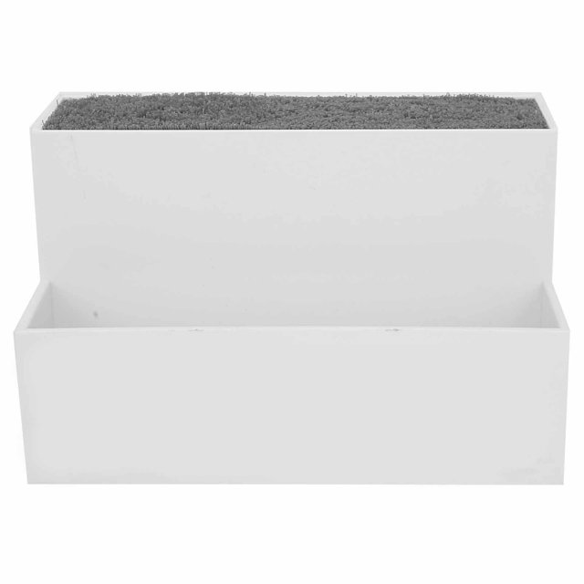 Caja de Clips de peluquería para salón, caja de almacenamiento de tijeras, organizador, accesorios de herramientas de peluquería
