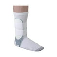 thumbnail image 3 of Ossur Airform Universal Inflatable White Ankle Brace One Size Hook and Loop Strap for Either Foot 80250, 3 of 5