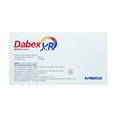 thumbnail image 2 of Dabex XR Metformina 500 mg liberación prolongada 30 tabletas, 2 of 4