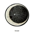 thumbnail image 3 of Transemion Halloween Decoration Stylish Spider Web Set For Drinks Durable For Drinks Drink Round 1Set, 3 of 6