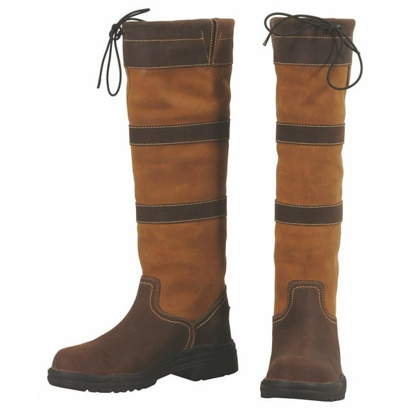 TuffRider Lexington Water Proof Tall Ladies Boot