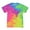 Quest, variant on Colortone Tie Dye T-Shirts, Multicolor, Kids & Adult Sizes Cotton Sizes YXS (2-4) to 3X