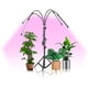 thumbnail image 3 of Las plantas crecen ligeras,Lámpara LED Grow Light Plant Growlight Full ,Iluminación flexible de luz para de flores en interiores,Semillas Suculentas Crecen Luces Giratorio shamjiam Las plantas crecen ligeras, 3 of 8