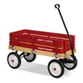 thumbnail image 1 of Radio Flyer Town & Country Wagon®, 1 of 7