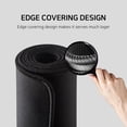 thumbnail image 2 of 4XL Huge Mouse Pads Oversized  Mouse Pad (60x30x0.12) - XXXXL Extended Mousepad Full Desk Mat Suitable for Gamers - Black, 2 of 8