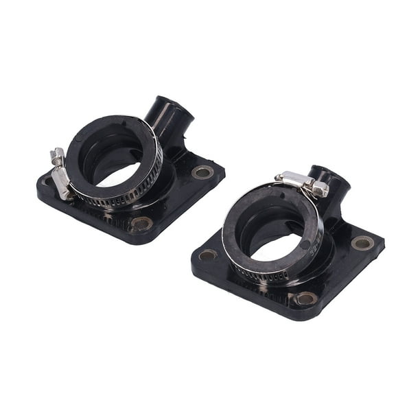 Carburetor Intake Manifold Boot,Pair of Carburetor Intake Carburetor Intake Manifold Joint