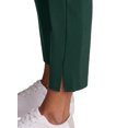 thumbnail image 4 of RBX Active Women's Ribbed Side Woven Ankle Pant With Pockets, 4 of 5