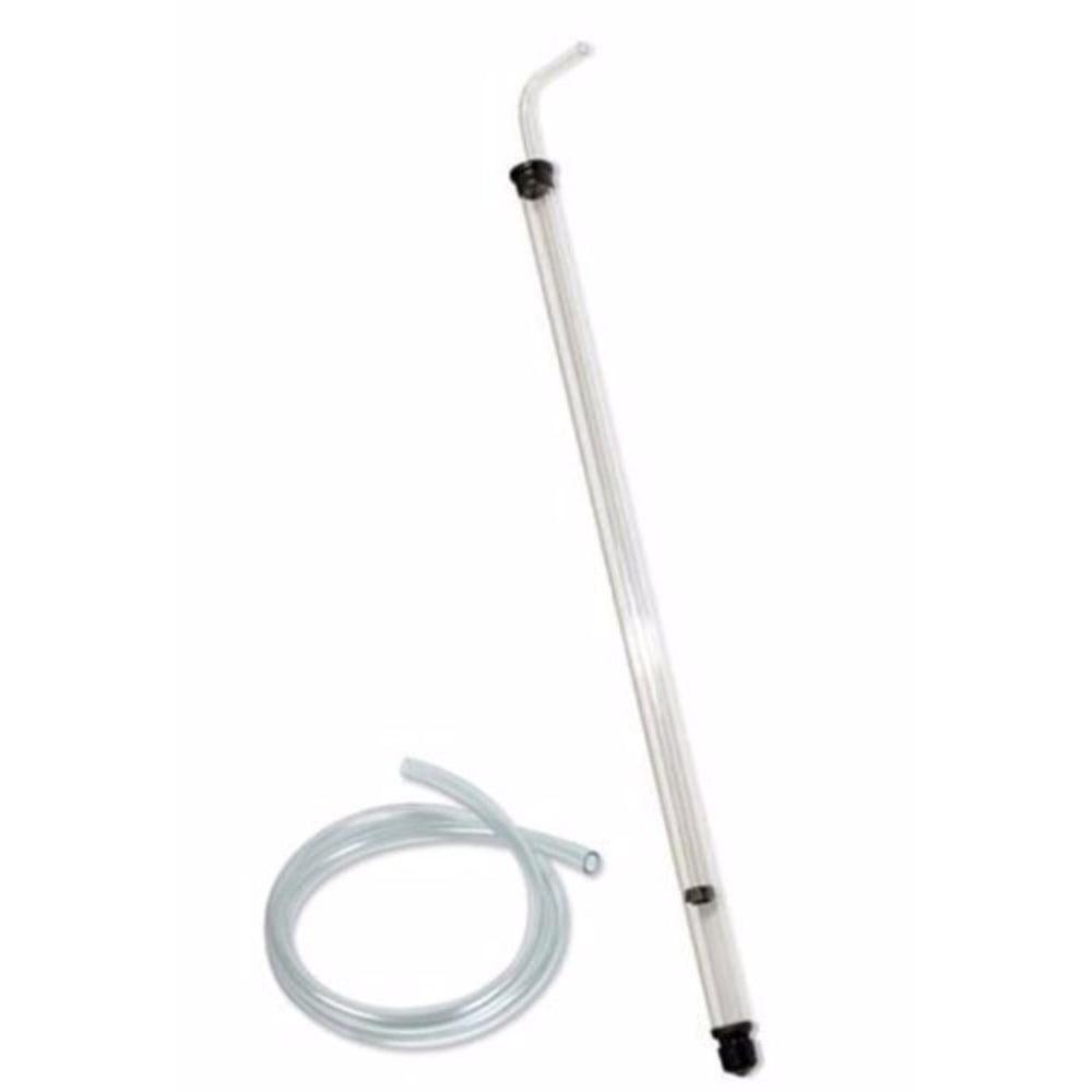 Large 1/2" Auto Siphon With 8 Feet of Tubing