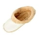 thumbnail image 4 of Zapatillas de invierno, plantillas con inserciones de felpa, reemplazan suelas interiores portátiles cálidas, calzado para viajes, dormitorios, , 41 y 42, 4 of 8