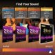 thumbnail image 3 of Cuerdas para guitarra Elixir ATTUNE de bronce fosforado 13-56, 3 of 5