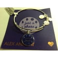 thumbnail image 2 of Alex and Ani Women's Art Infusion - Just A Phase Bangle Shiny Silver One Size, 2 of 5