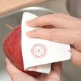 thumbnail image 4 of 60pcs/Roll Cartoon Print Disposable Cleaning Cloth Kitchen Paper Dishcloth Cleaning Towel High Water Absorbency Wiping Scouring Pad, 4 of 11