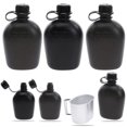 thumbnail image 5 of Botella de hervidor digital portátil para acampar al aire libre con lonchera negro Accesorios para bicicletas, 5 of 5