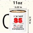 thumbnail image 4 of 80th Birthday Gifts For Women Men, 80 Year Old Birthday Gifts for Women Men, 1944 Birthday Gifts for Women Men, 80th Birthday Decorations for Women Men, 80th Birthday Mug Cups, 11oz, 4 of 5