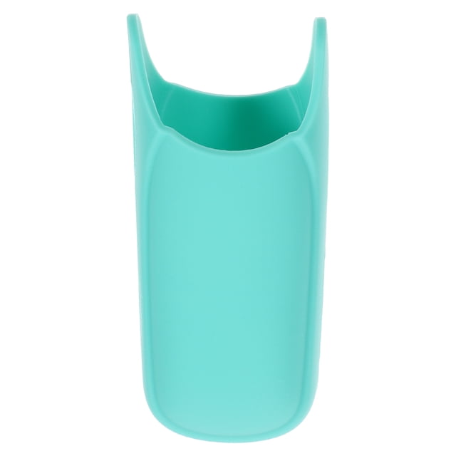Funda para rizador de pelo, funda de silicona para plancha de pelo, protector para plancha de pelo, soporte para herramientas para el cabello