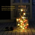 thumbnail image 3 of Cadena De Luces LED, 20 Luces LED De Hadas Para Decoración Del Hogar, Fiestas, Bodas, Navidad, 3 of 7