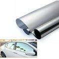 20incx100ft (20inch x 1200 inch) One Way Uncut Roll Window Tint Film