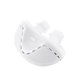 thumbnail image 2 of Mujeres hombres 3 modos eléctrico anti ronquido dispositivo silicona consejos usb recargable snore stopper narra expansor noche herramienta de dormir blanco Jumpingount CE001443-02B, 2 of 7
