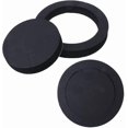 thumbnail image 2 of Pack Universal Car Foam Speaker System Kit Self Adhesive for 6 Inch and 6.5 Inch Speaker, Insulation Ring, 2 of 4