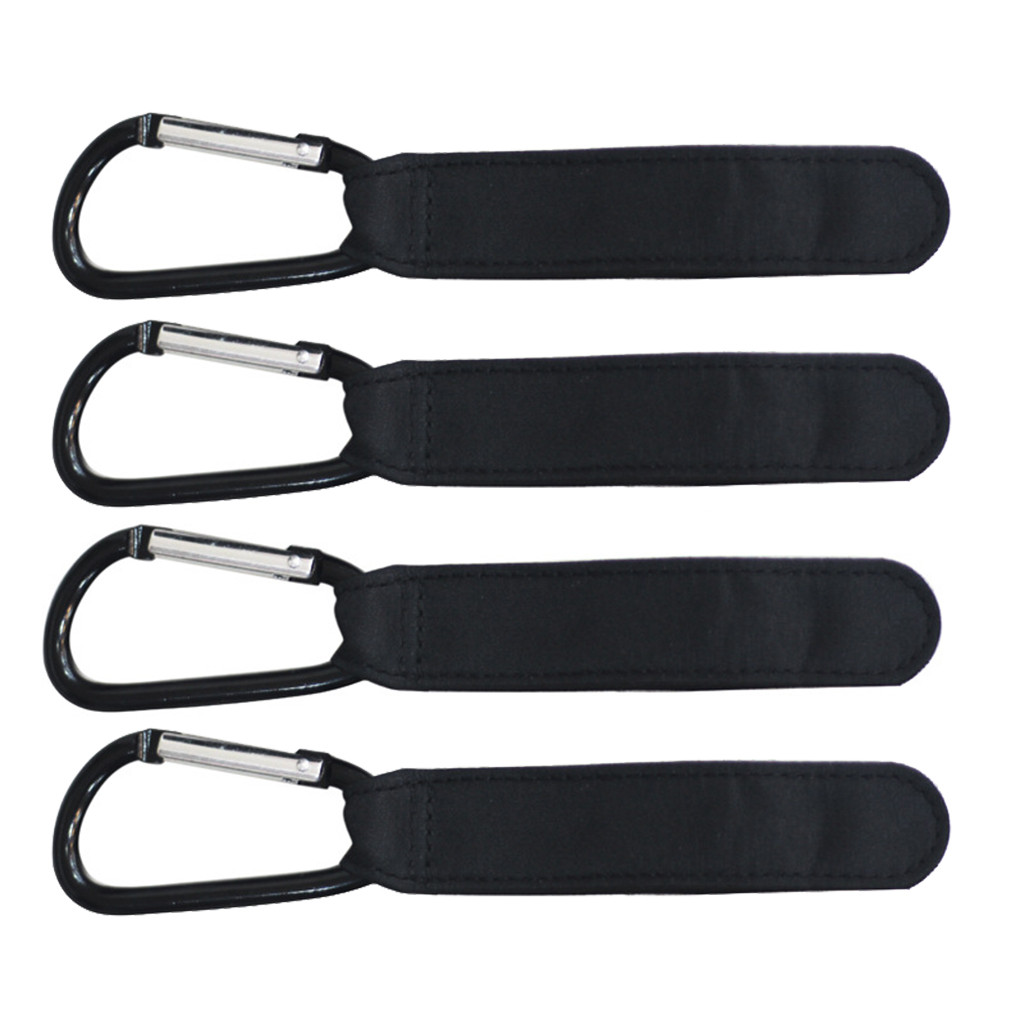 betterlife Stroller Hooks Clips for Hanging Diaper Bag Purse Kids