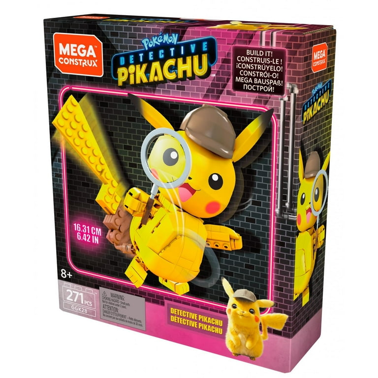 What is Detective Pikachu About?