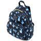thumbnail image 2 of LF Harry Potter Patronus AOP Mini Backpack Loungefly MINI BACKPACK, 2 of 4