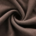 thumbnail image 5 of SNKSDGM Femmes Chandail Ras du Cou pour Femmes Chandail pour Femmes à Fermeture Éclair Grande Taille Mode pour Femmes Décontracté Ample à Manches Longues Col Chandail à Capuchon m, 5 of 5